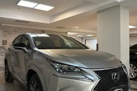 لکسوس NX 200T توربو  Fsport - 2017