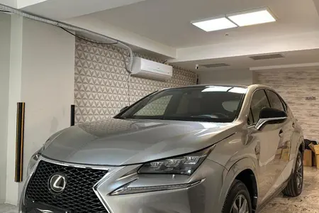 لکسوس NX 200T توربو  Fsport - 2017