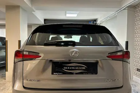 لکسوس NX 200T توربو  Fsport - 2017
