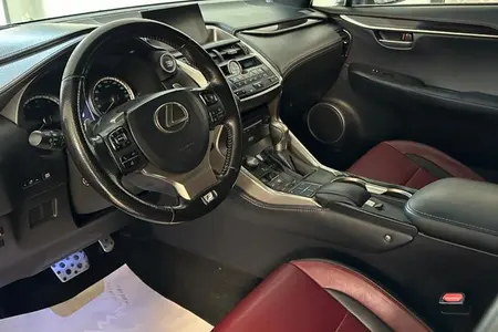 لکسوس NX 200T توربو  Fsport - 2017