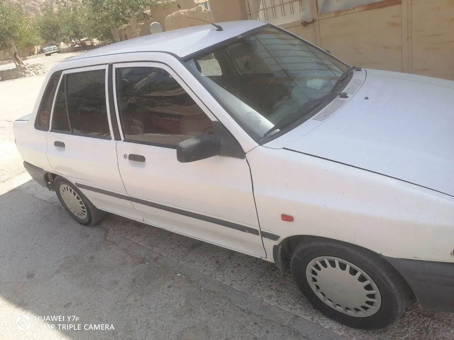 پراید صبا بنزینی - 1390