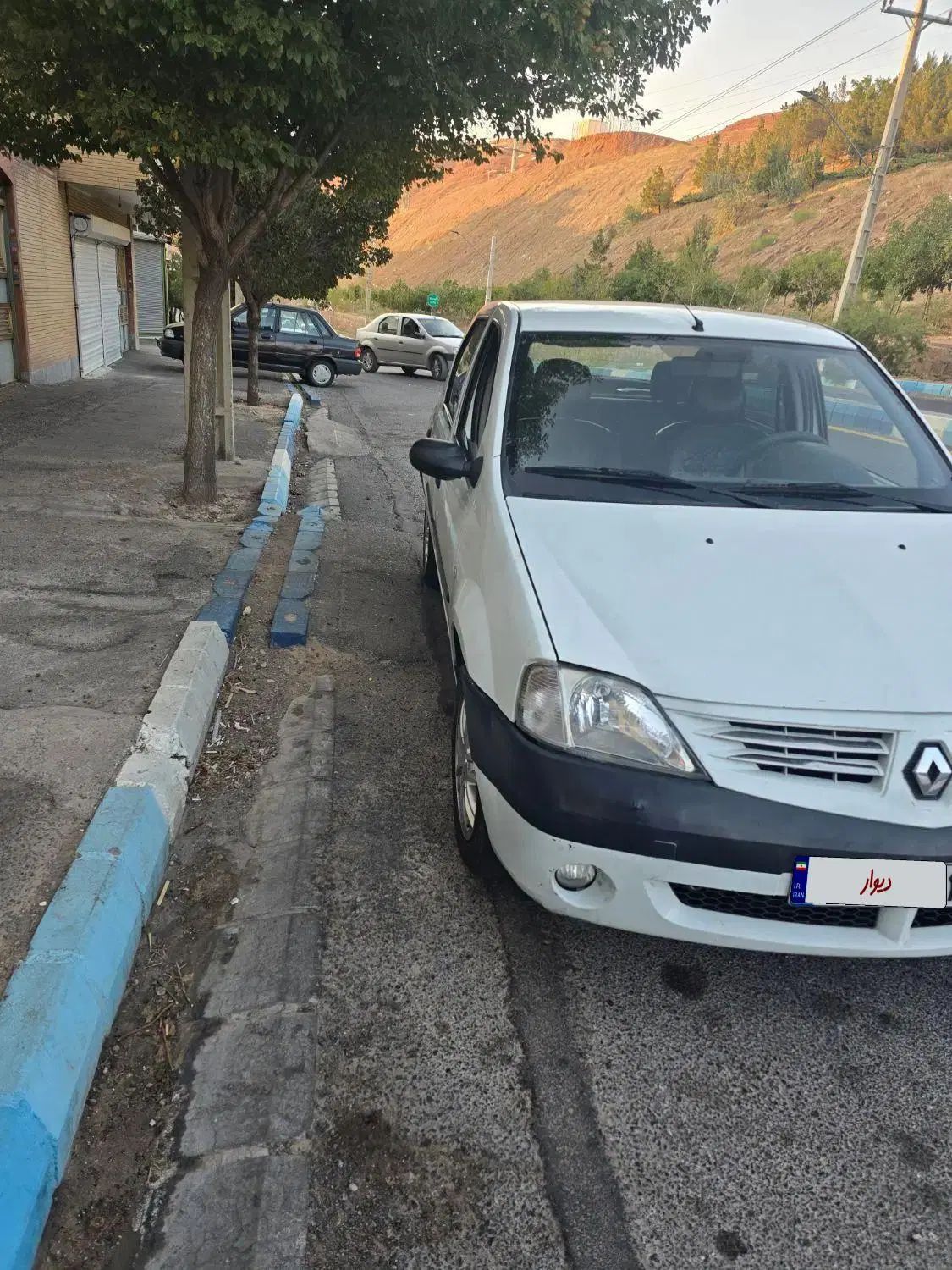 رنو تندر 90 E2 - 1391