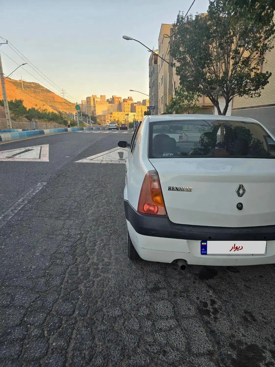 رنو تندر 90 E2 - 1391