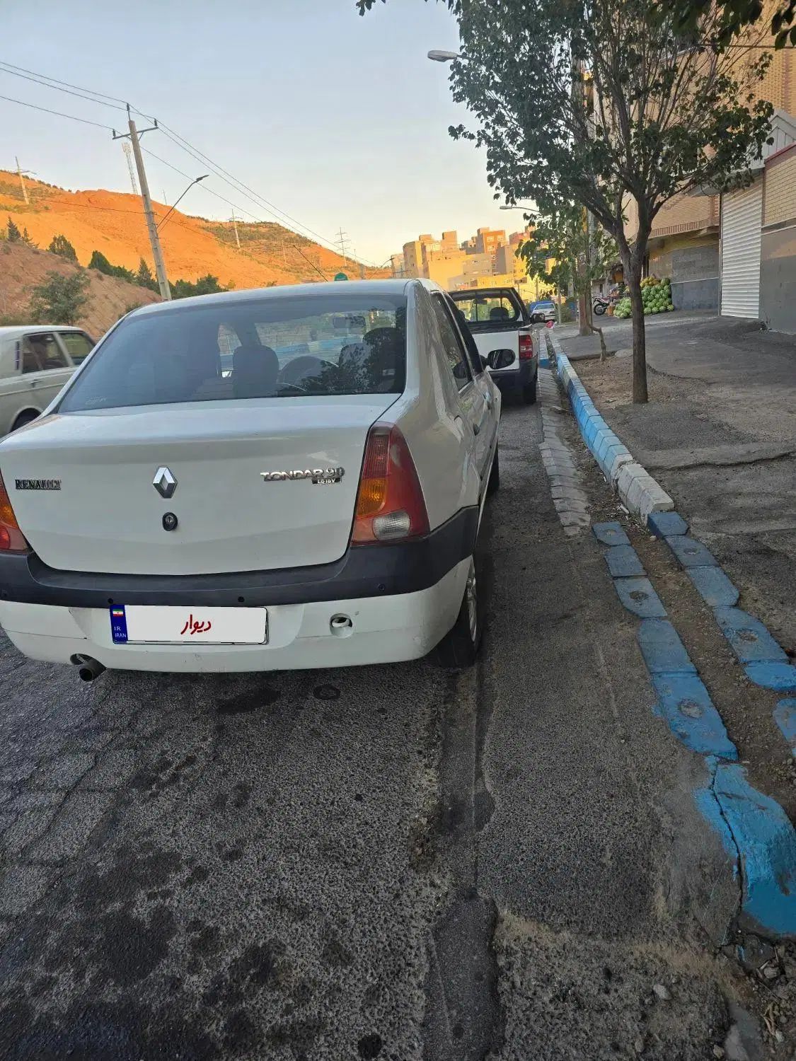 رنو تندر 90 E2 - 1391