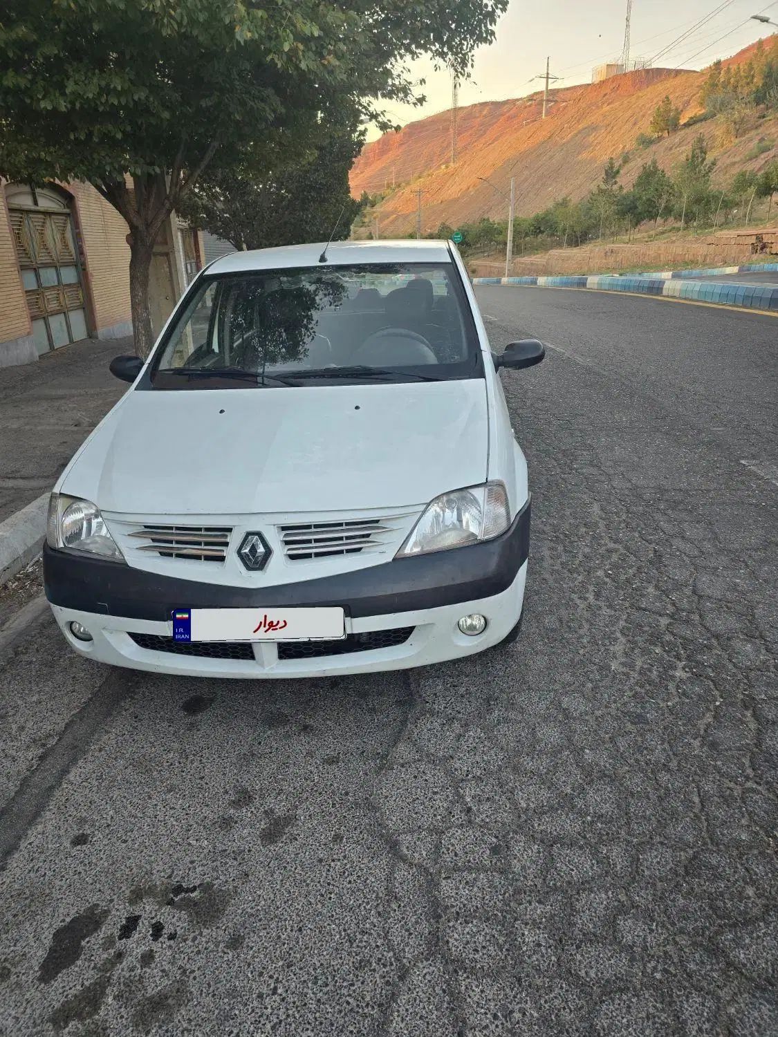 رنو تندر 90 E2 - 1391