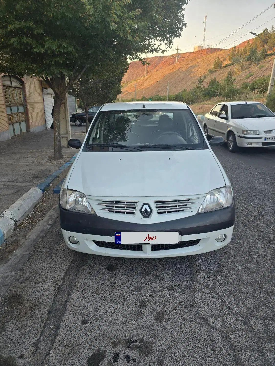 خودرو رنو، تندر 90 آگهی ann_20054123