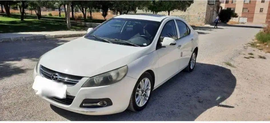 جک J5 اتوماتیک - 1396