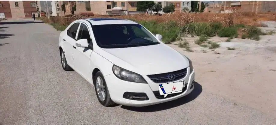 جک J5 اتوماتیک - 1396