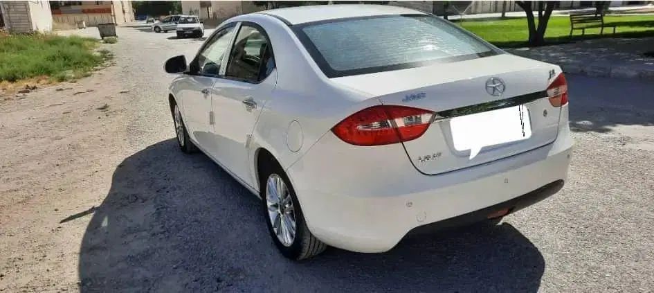 جک J5 اتوماتیک - 1396