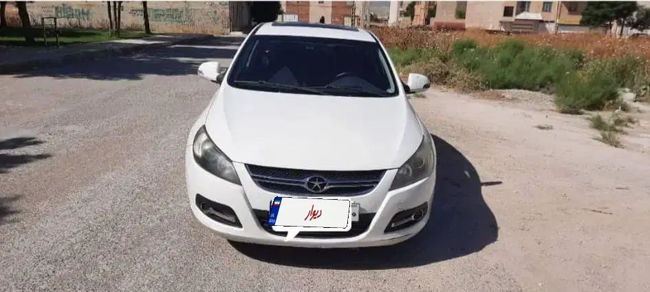 جک J5 اتوماتیک - 1396
