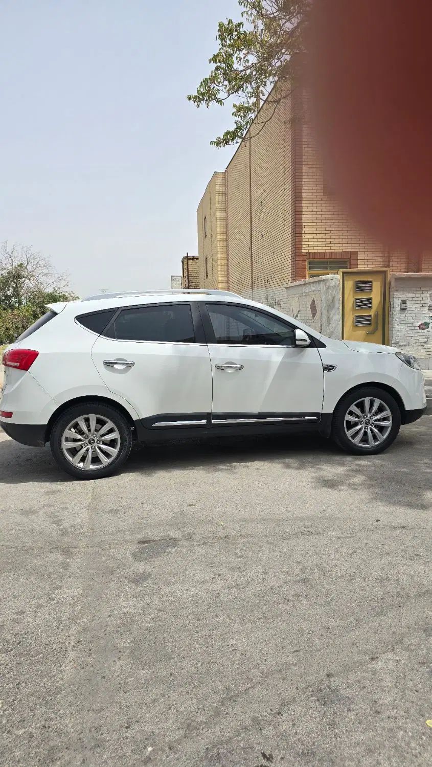 جک S5 اتوماتیک - 1395