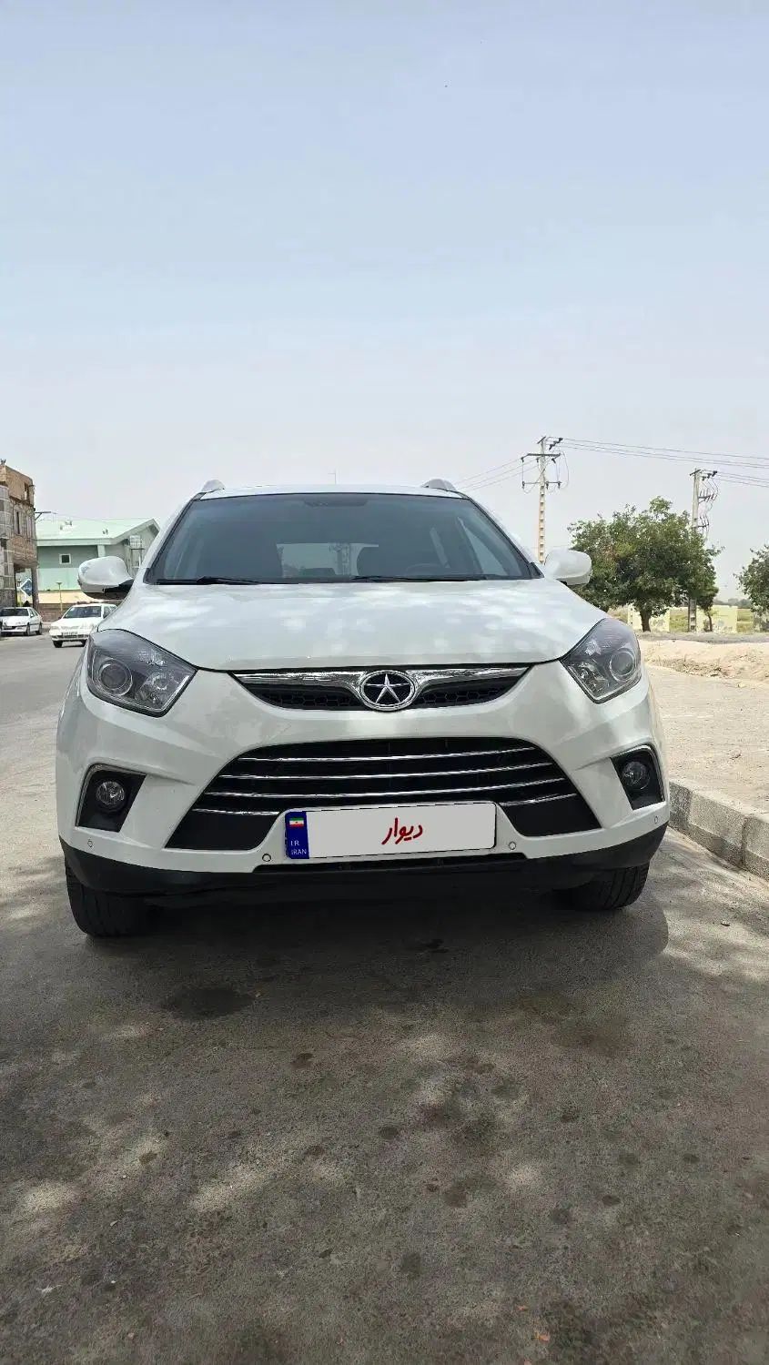خودرو جک، S5 آگهی ann_20054129