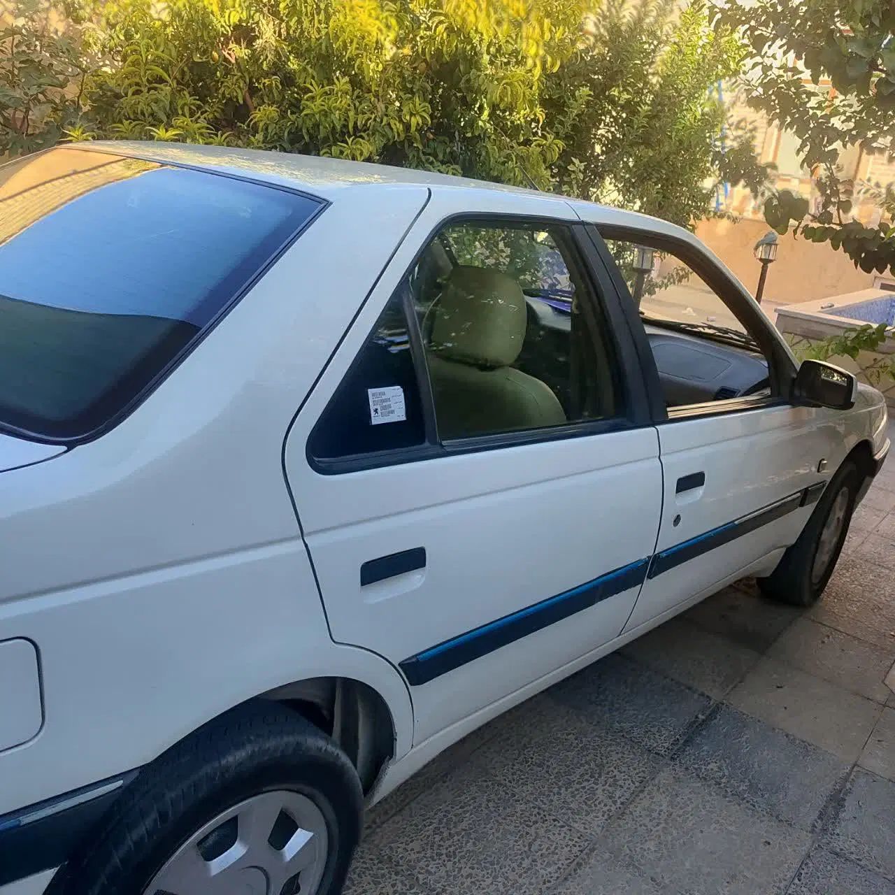 پژو 405 SLX بنزینی TU5 - 1395