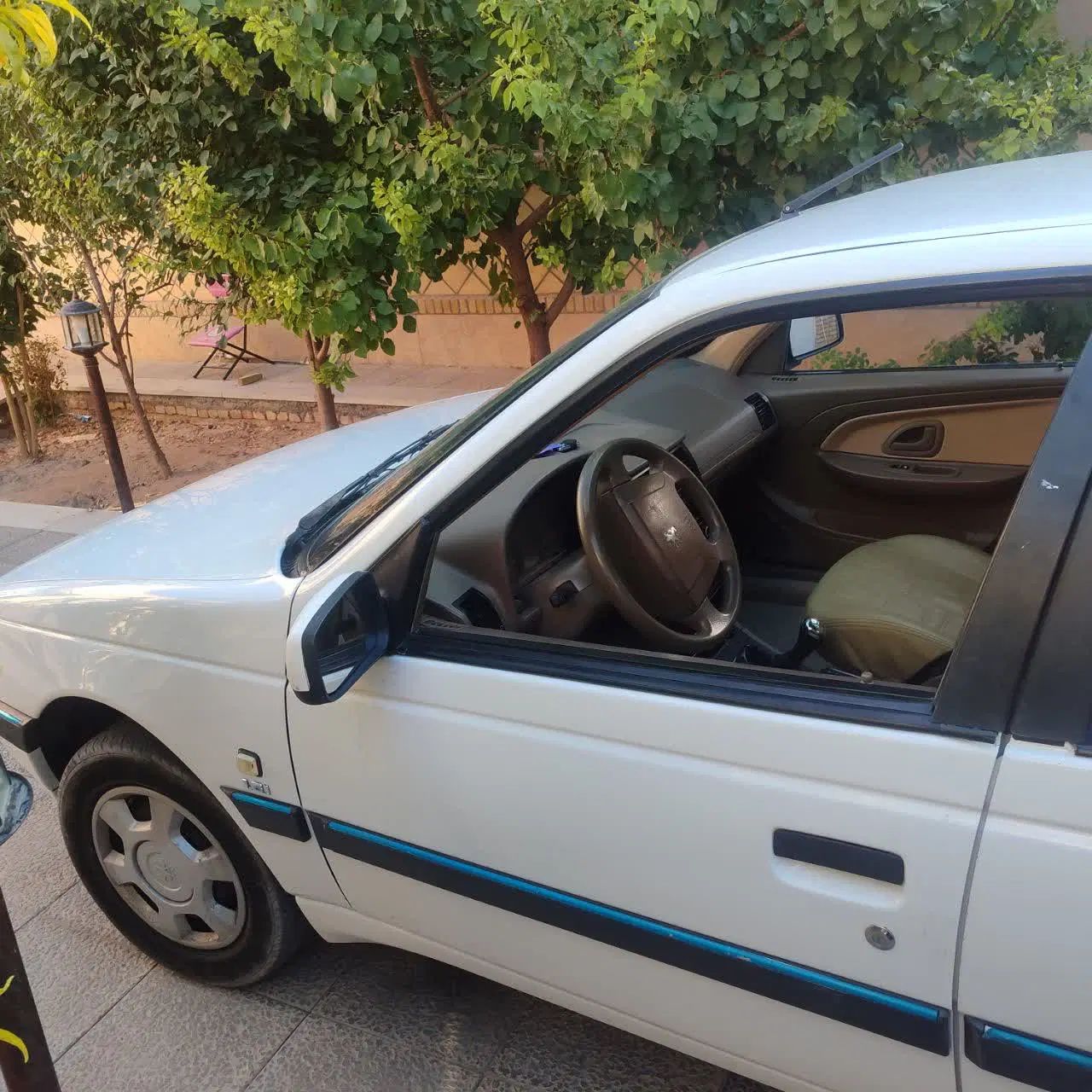 پژو 405 SLX بنزینی TU5 - 1395