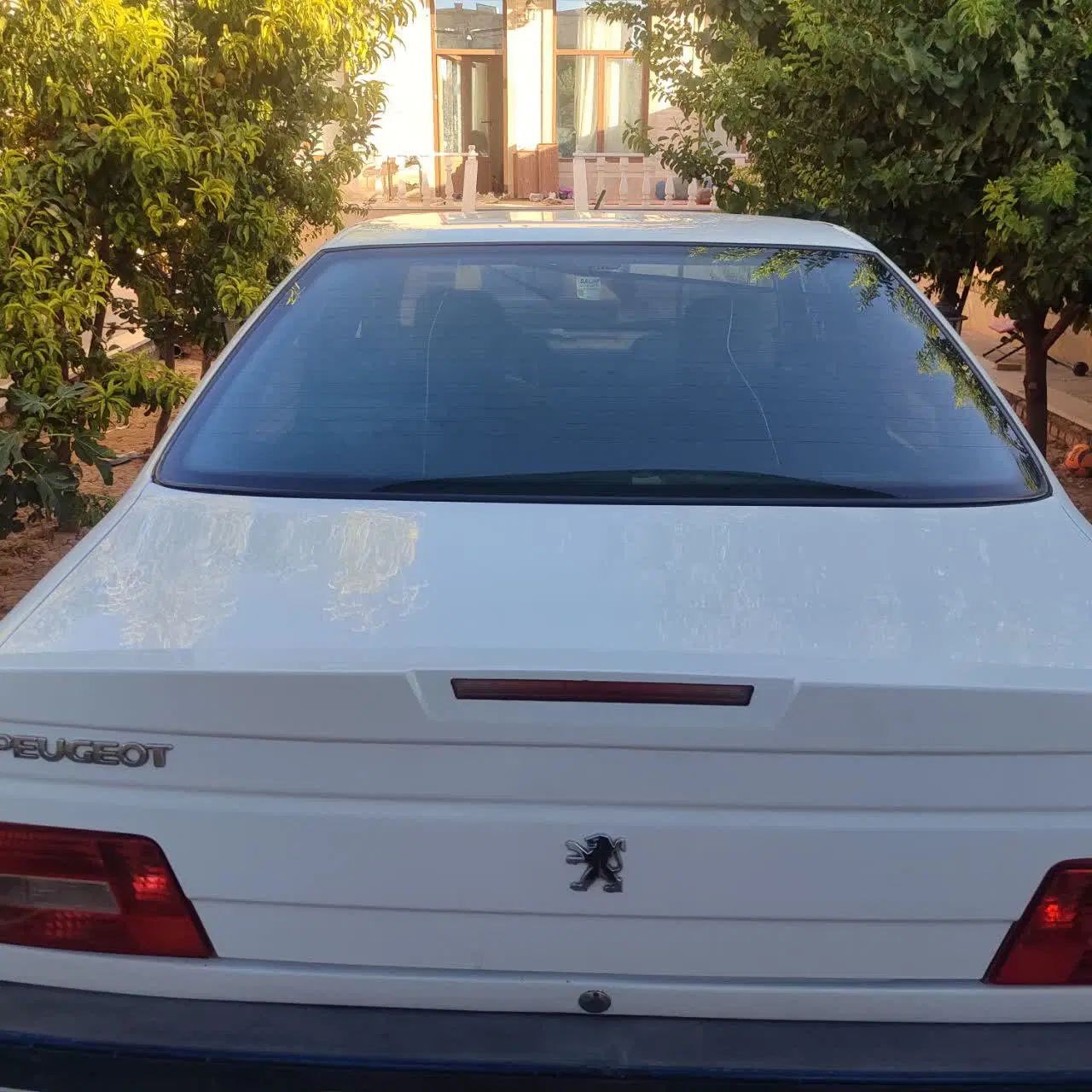 پژو 405 SLX بنزینی TU5 - 1395