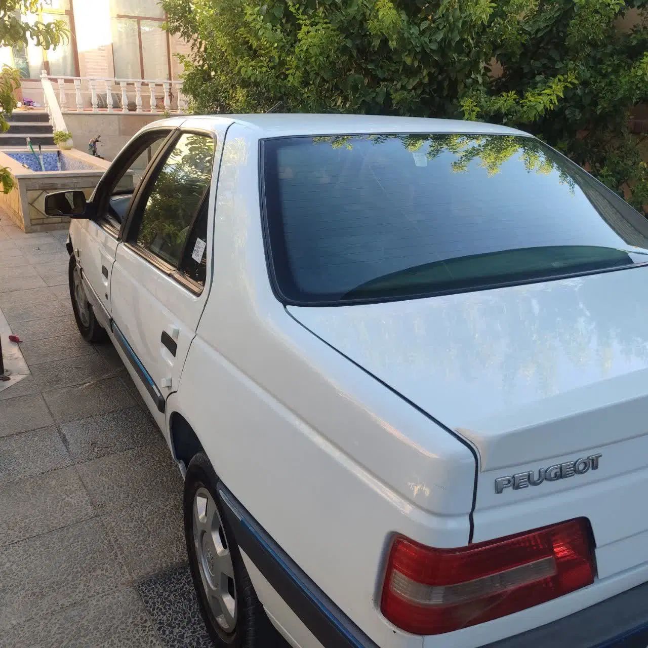 خودرو پژو، 405 SLX آگهی ann_20054137