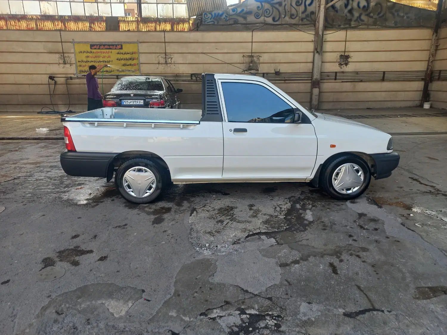 پراید 151 SE - 1402