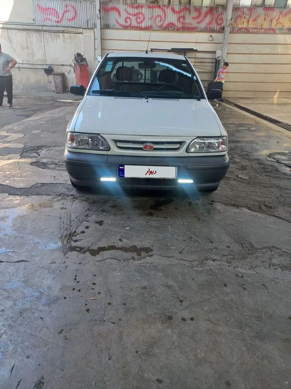 پراید 151 SE - 1402