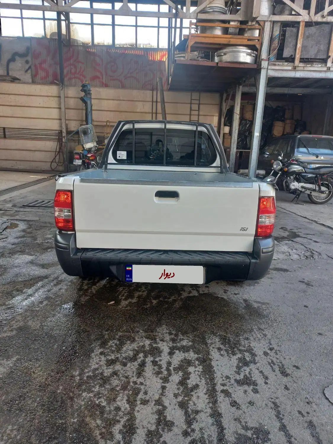 پراید 151 SE - 1402