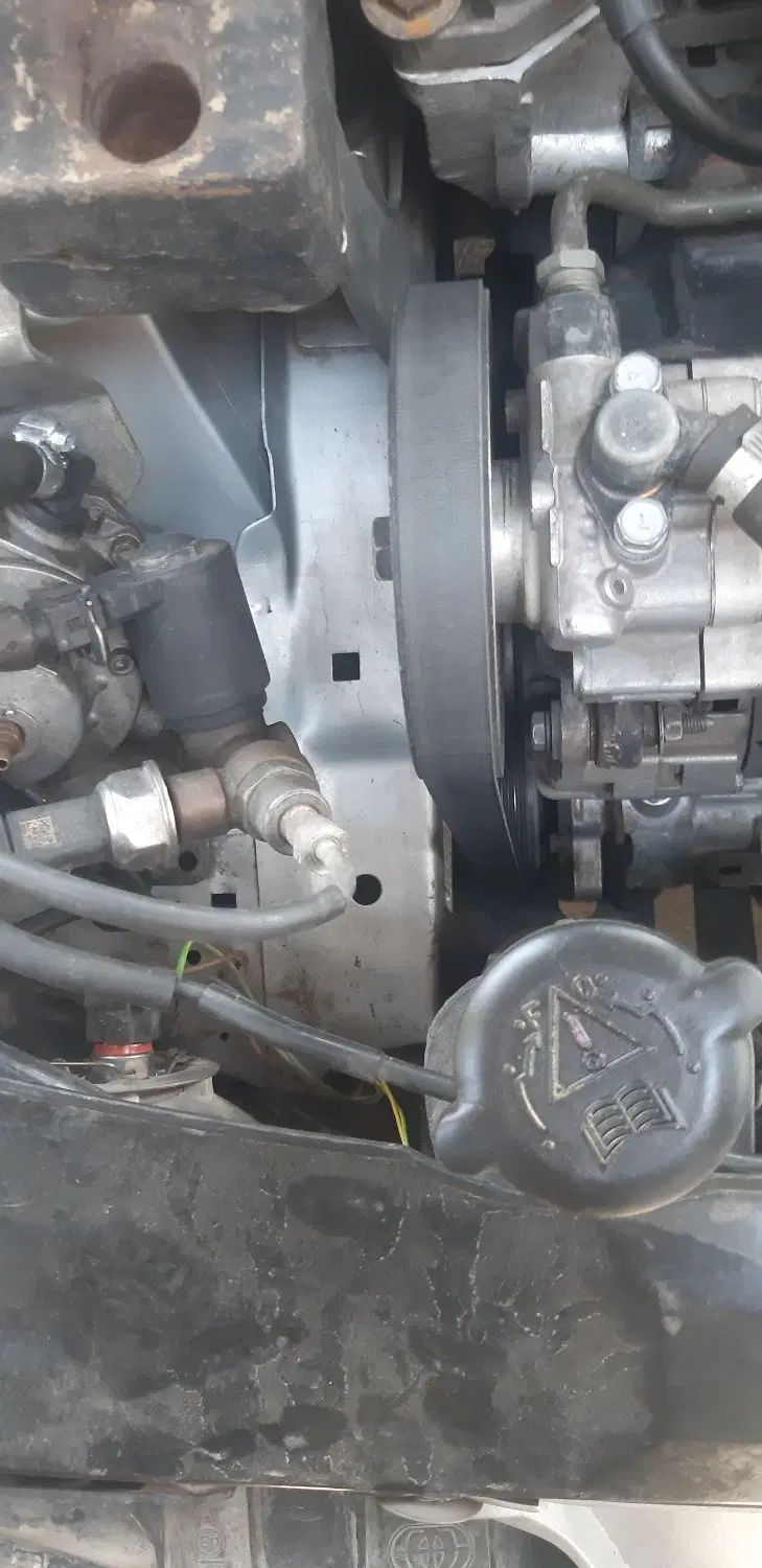 پژو 405 SLX دوگانه سوز XU7 - 1389