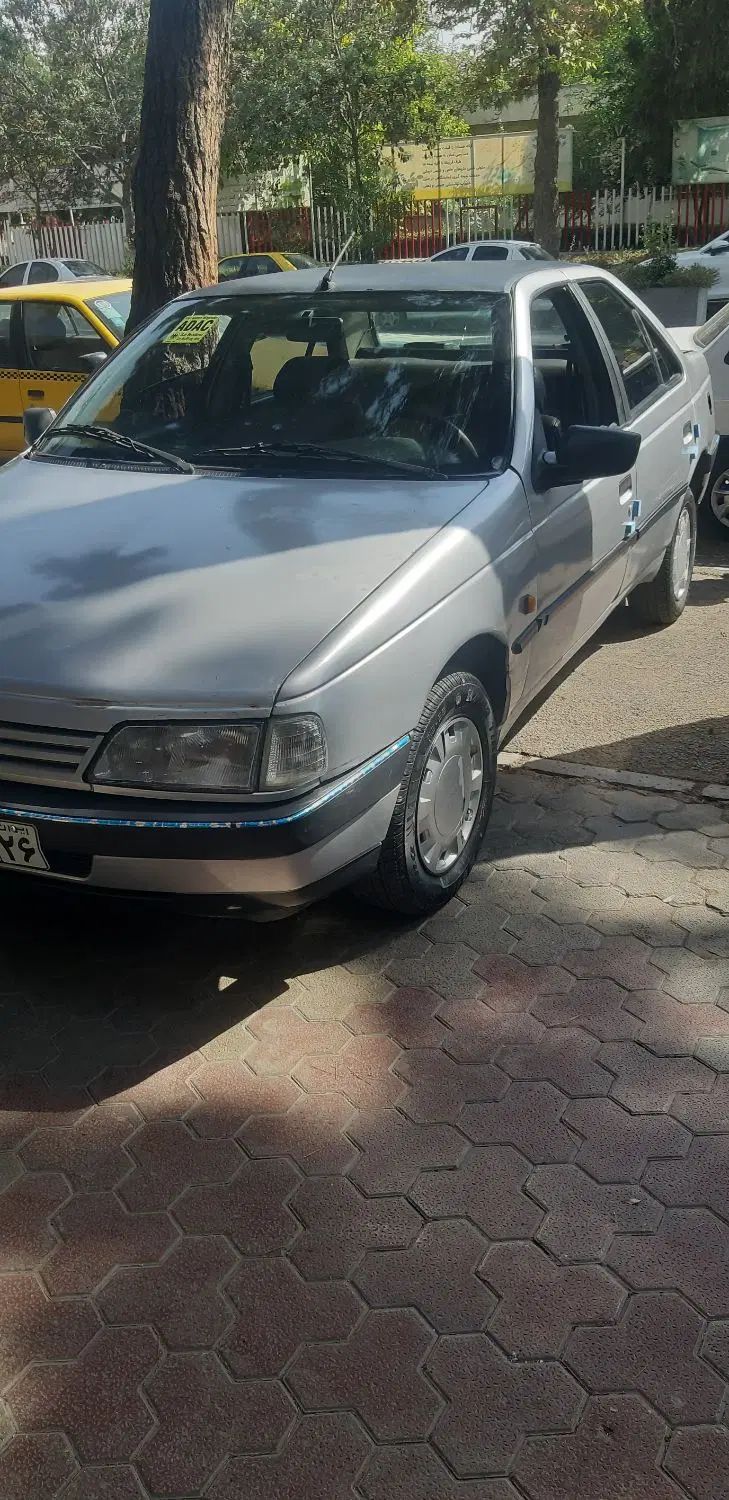 خودرو پژو، 405 SLX آگهی ann_20054146