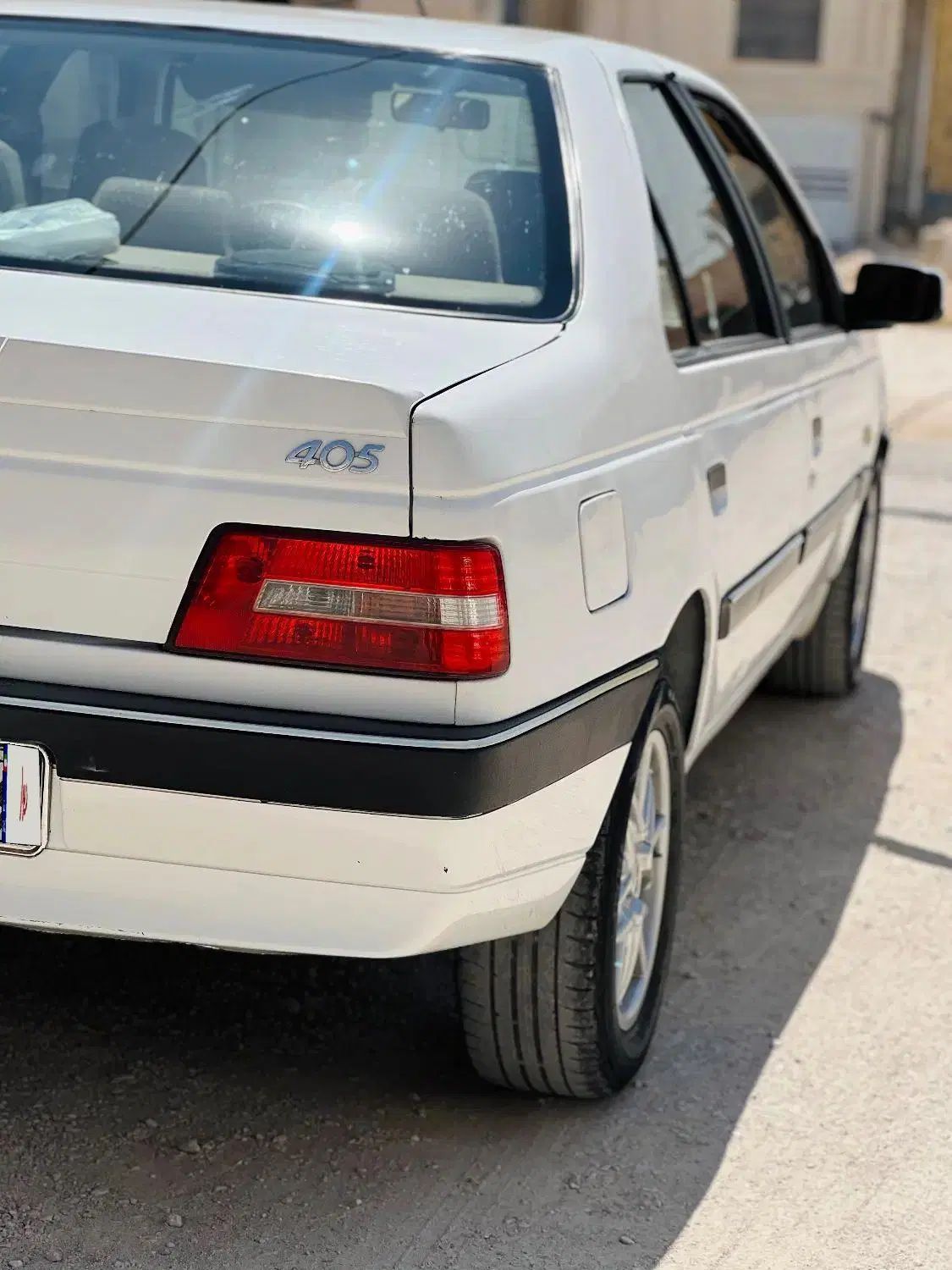 خودرو پژو، 405 SLX آگهی ann_20054156