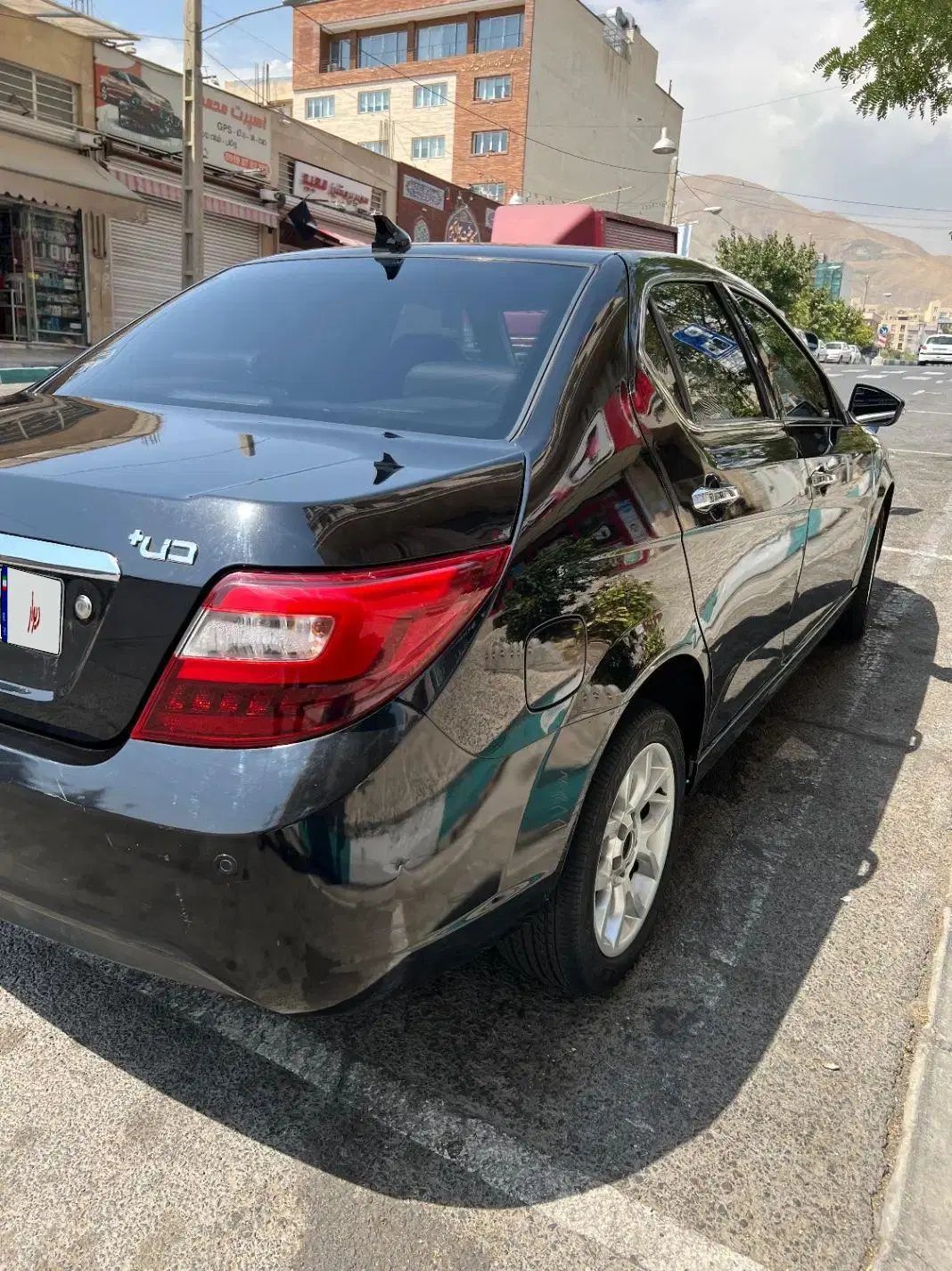 دنا پلاس توربو اتوماتیک - 1401