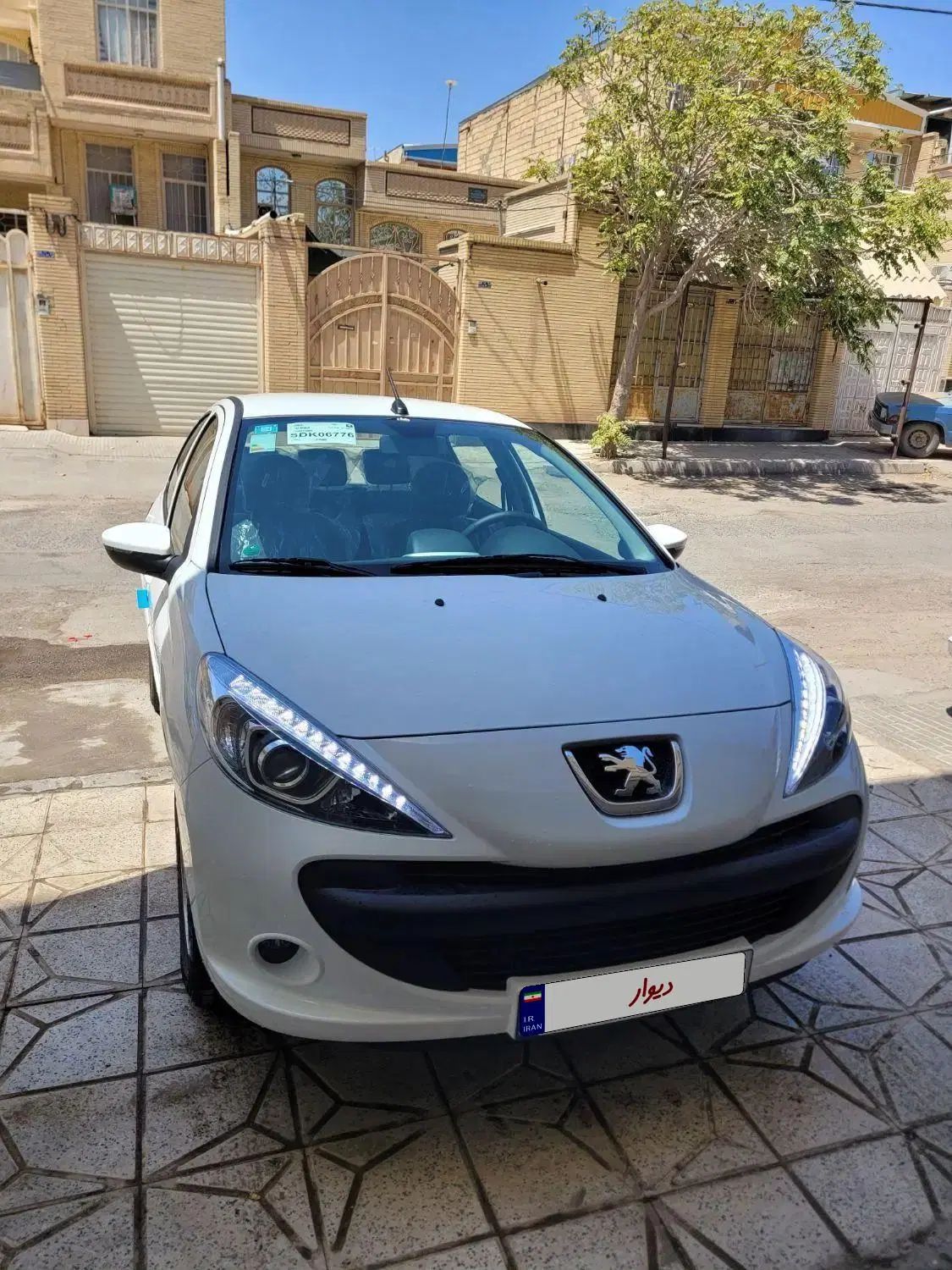 خودرو پژو، 207 آگهی ann_20054163