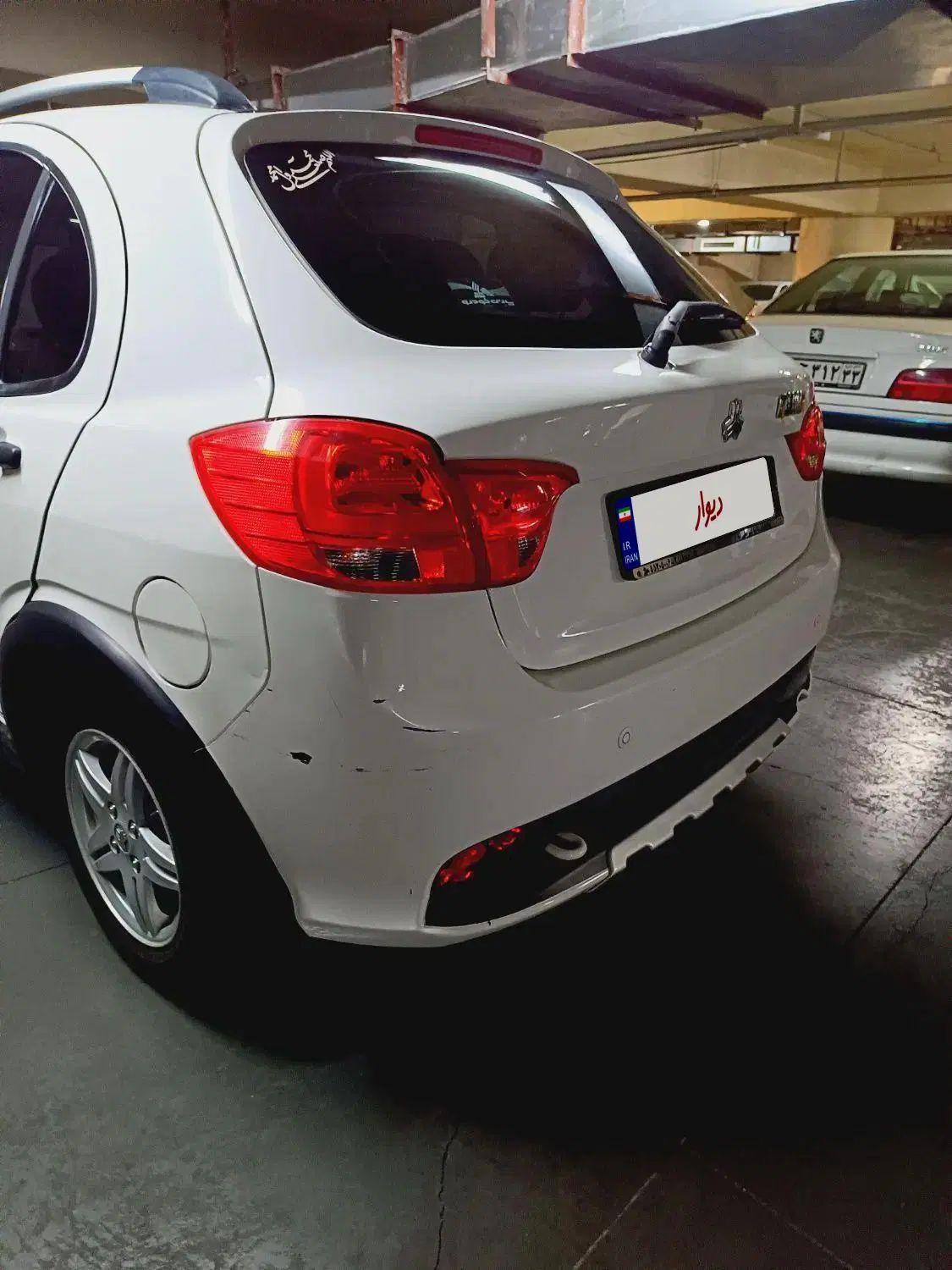 کوییک R دنده‌ای - 1400