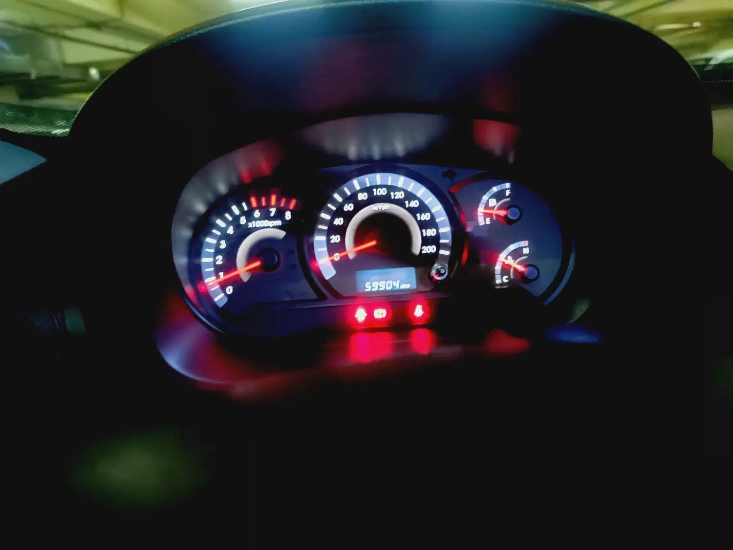کوییک R دنده‌ای - 1400