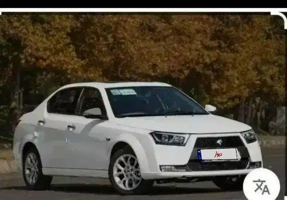 دنا پلاس توربو 6 دنده - 1404