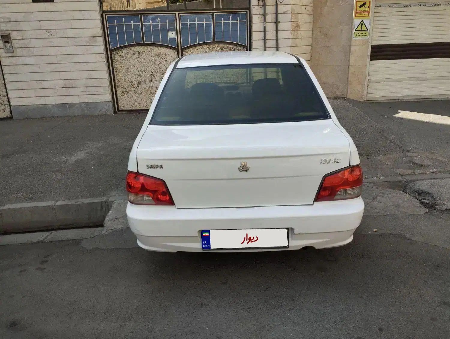 پراید 132 SE - 1397