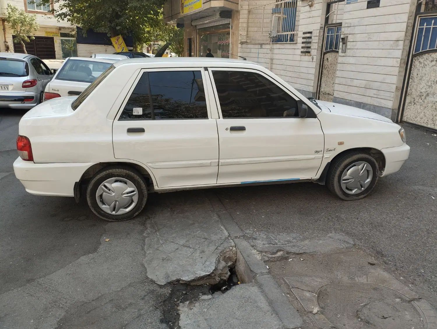 پراید 132 SE - 1397