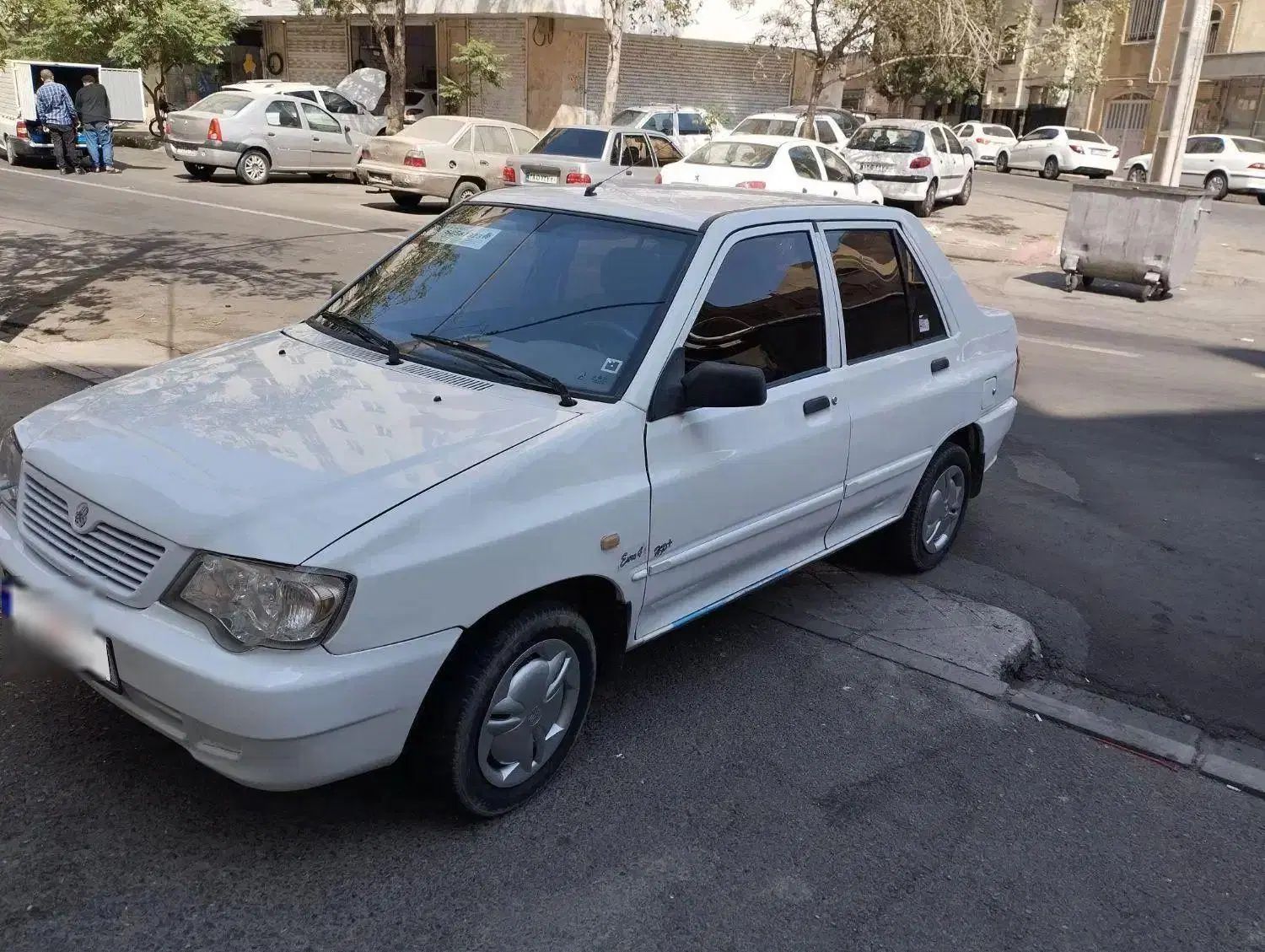 خودرو پراید، 132 آگهی ann_20054192