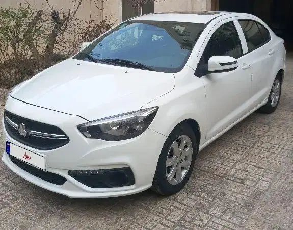 شاهین G دنده ای - 1401