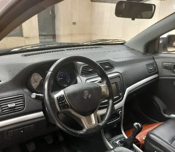 شاهین G دنده ای - 1401