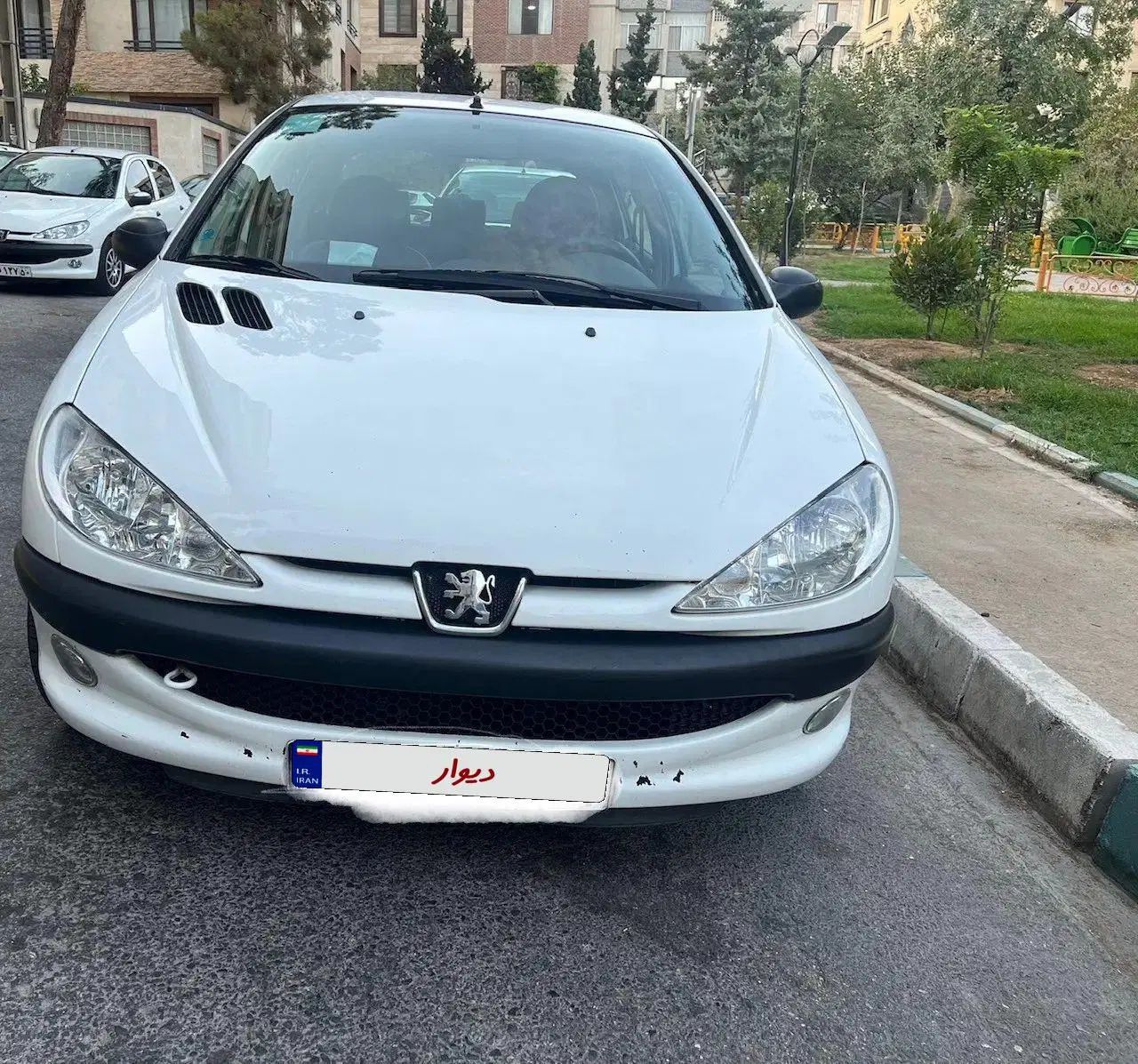 خودرو پژو، 206 آگهی ann_20054204