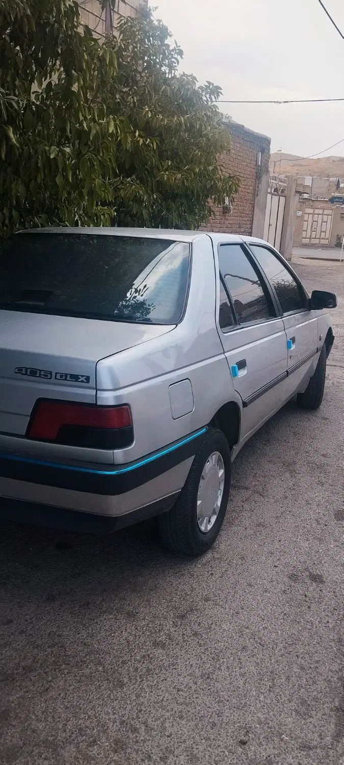 پژو 405 GLX - 1389