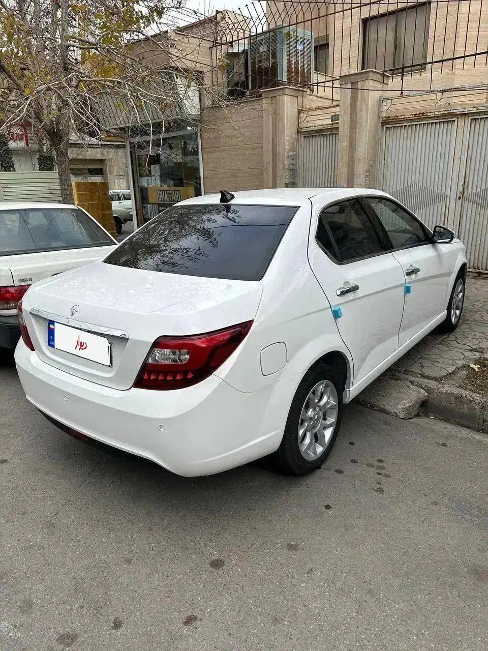 دنا پلاس توربو اتوماتیک - 1403