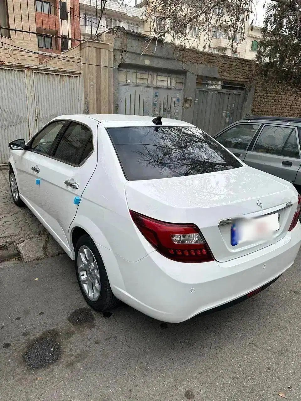 دنا پلاس توربو اتوماتیک - 1403