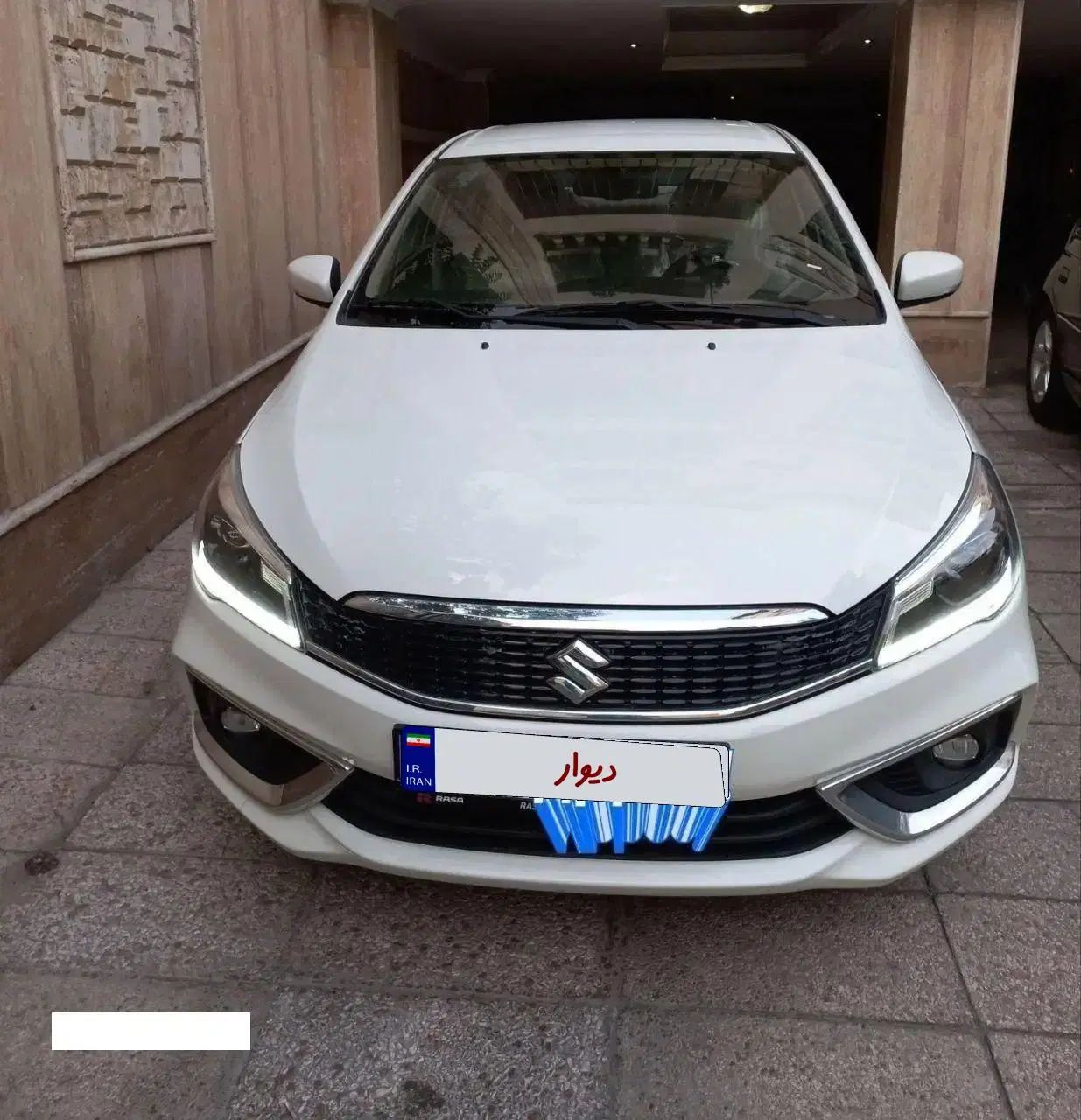 خودرو سوزوکی، سیاز آگهی ann_20054209