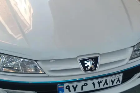 پژو پارس XU7ساده - 1401