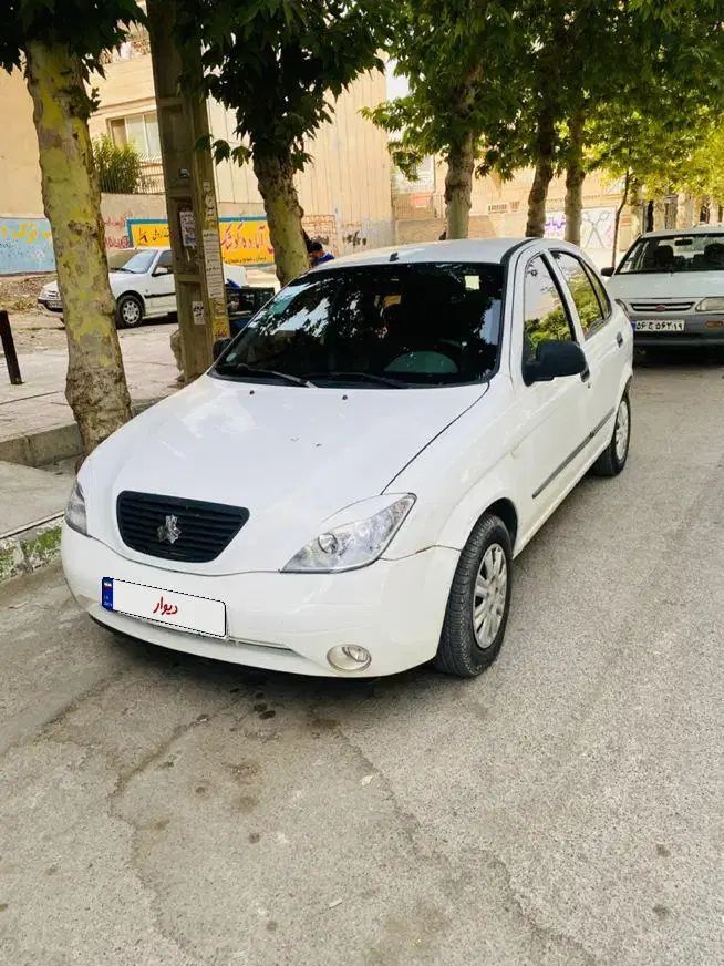 تیبا 2 EX رینگ آلومینیومی - 1399