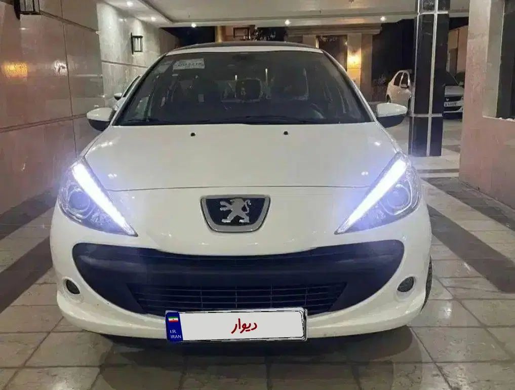 خودرو پژو، 207 آگهی ann_20054217