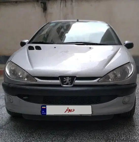 خودرو پژو، 206 آگهی ann_20054219
