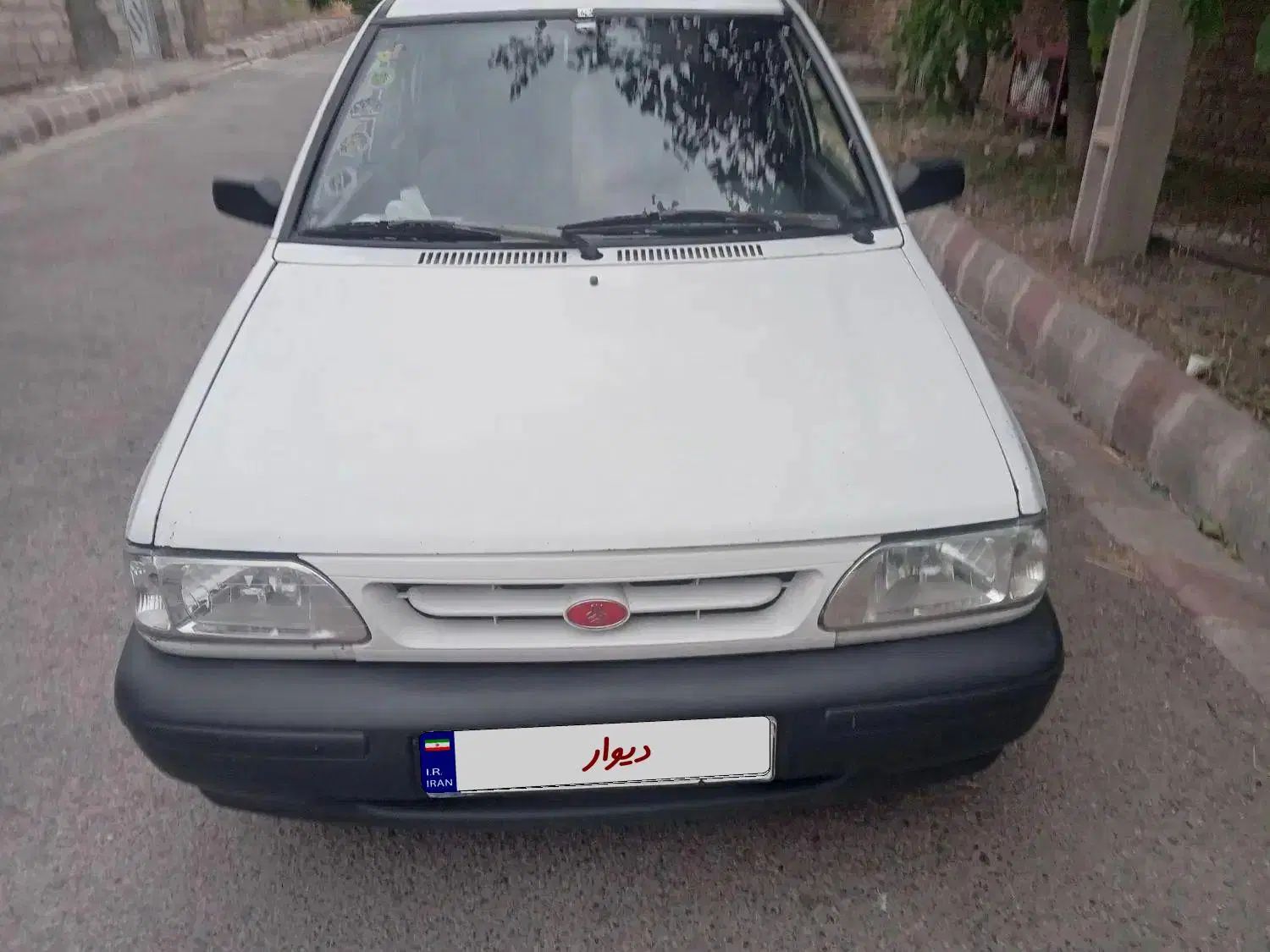 پراید صبا بنزینی - 1385