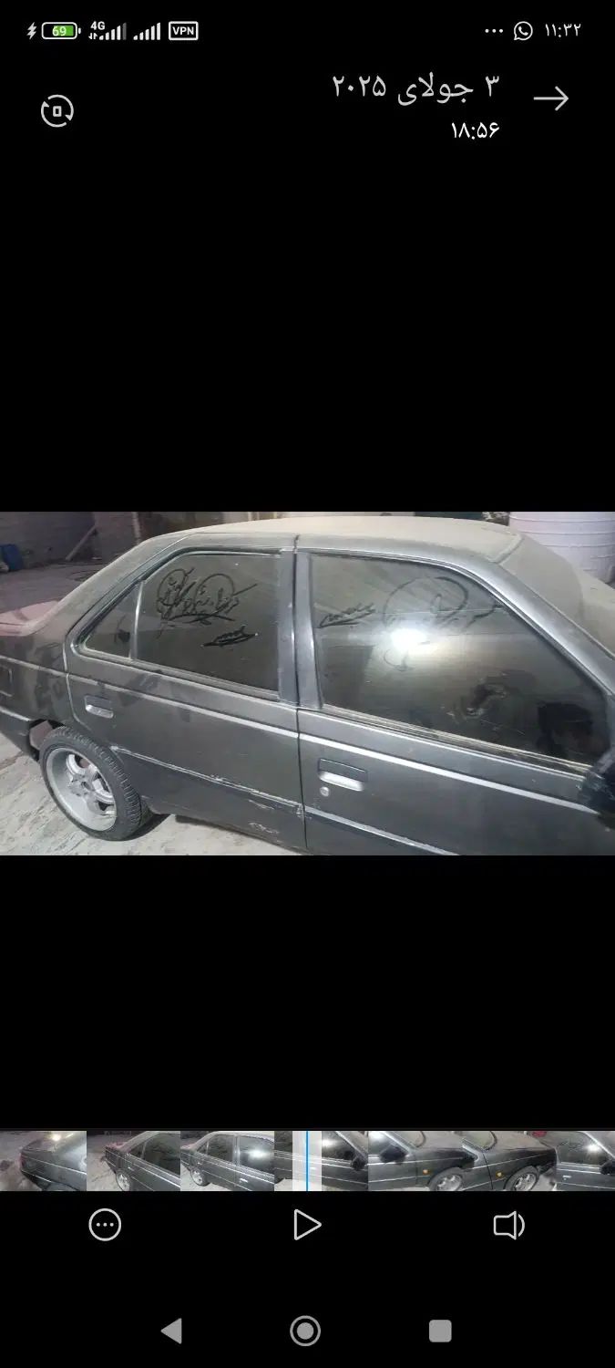 خودرو پژو، 405 آگهی ann_20054222