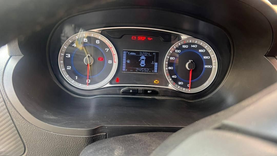 کوییک GX L دنده ای - 1403