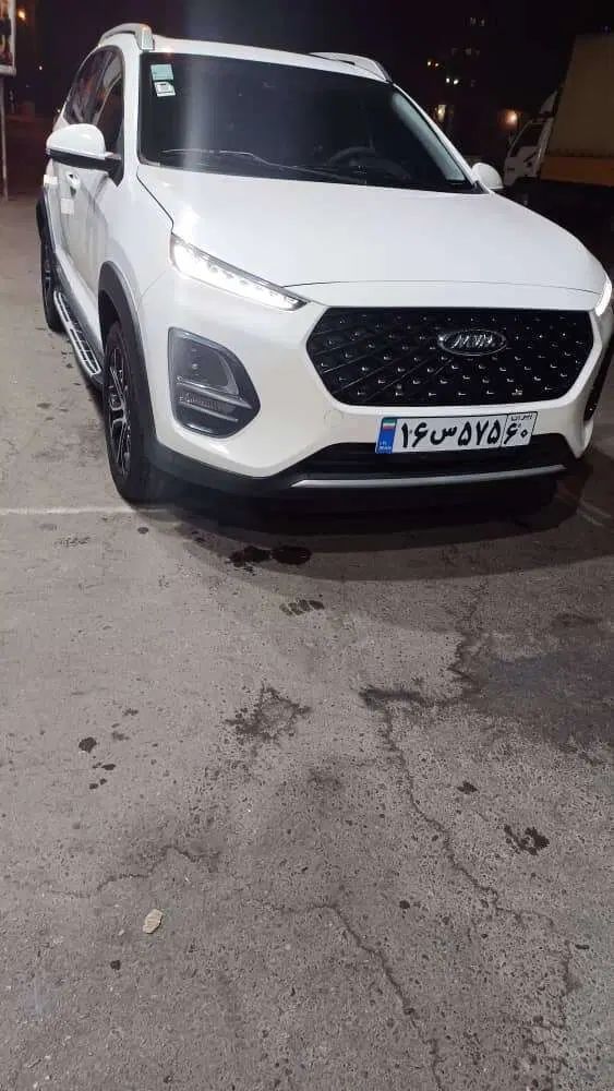 خودرو ام وی ام، X22 پرو آگهی ann_20054228