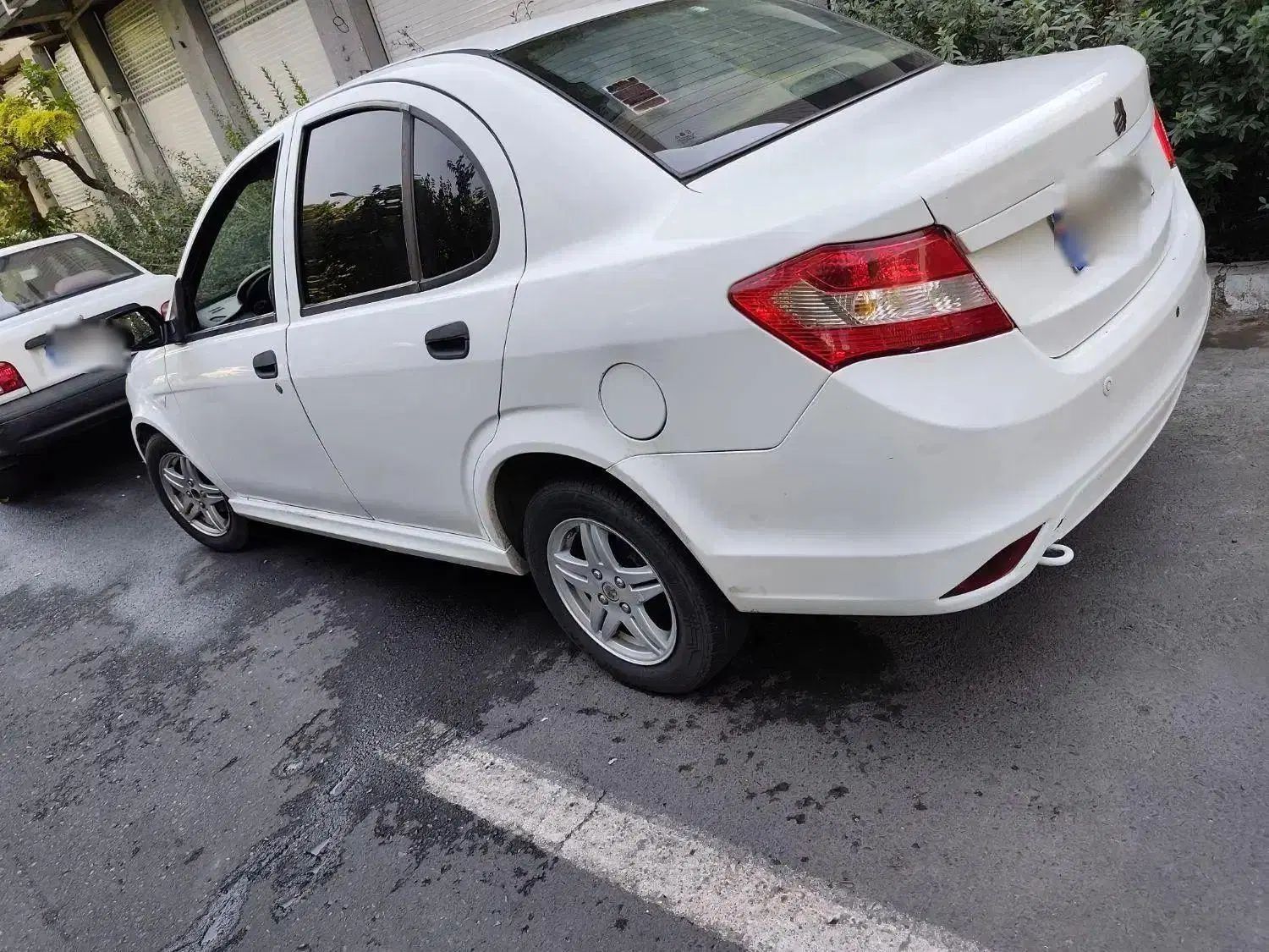 خودرو ساینا، EX آگهی ann_20054238